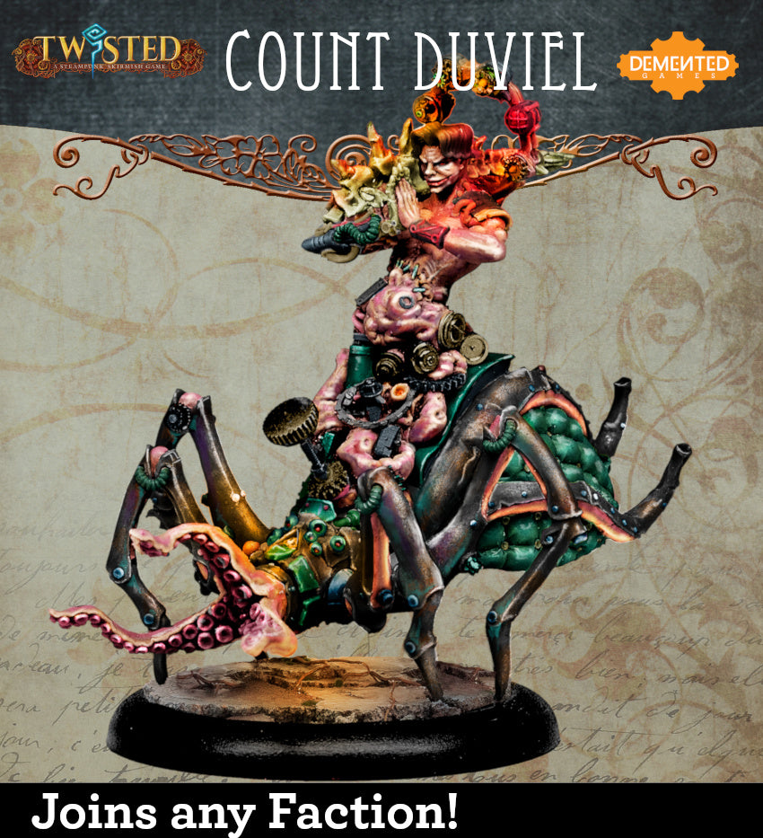 Count Duviel