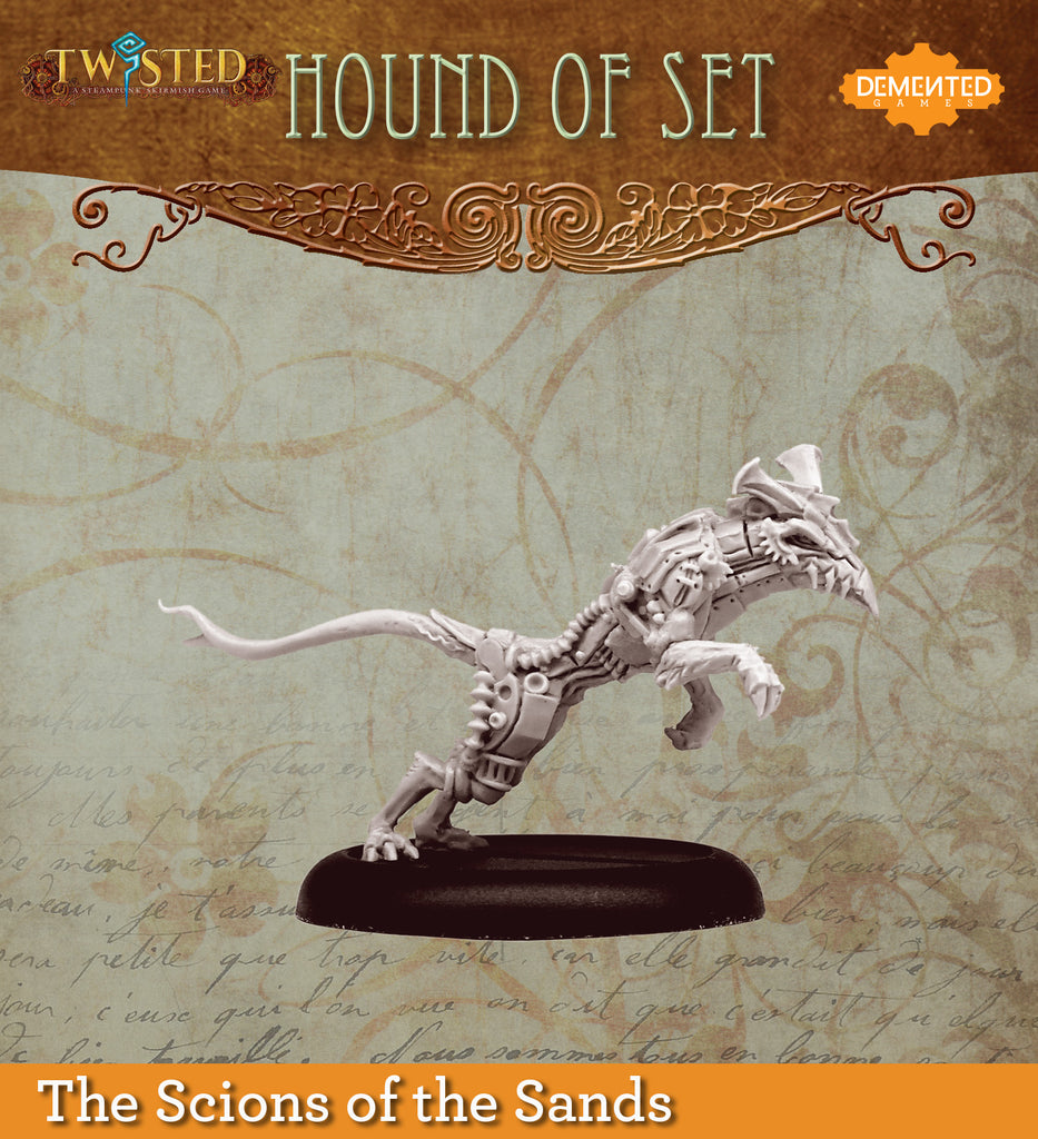 Hound of Set 1