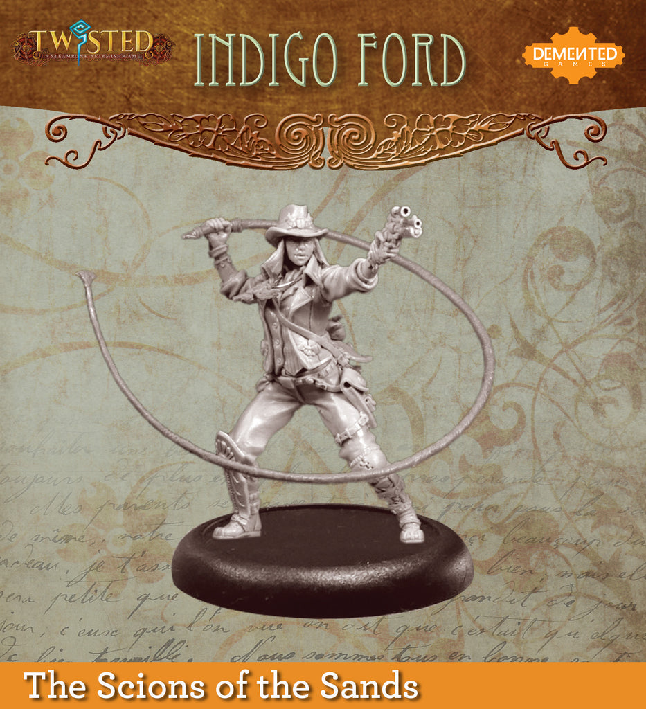 Indigo Ford