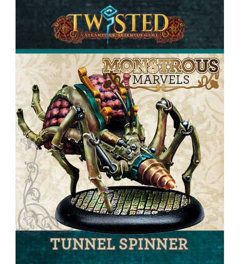 Tunnel Spinner